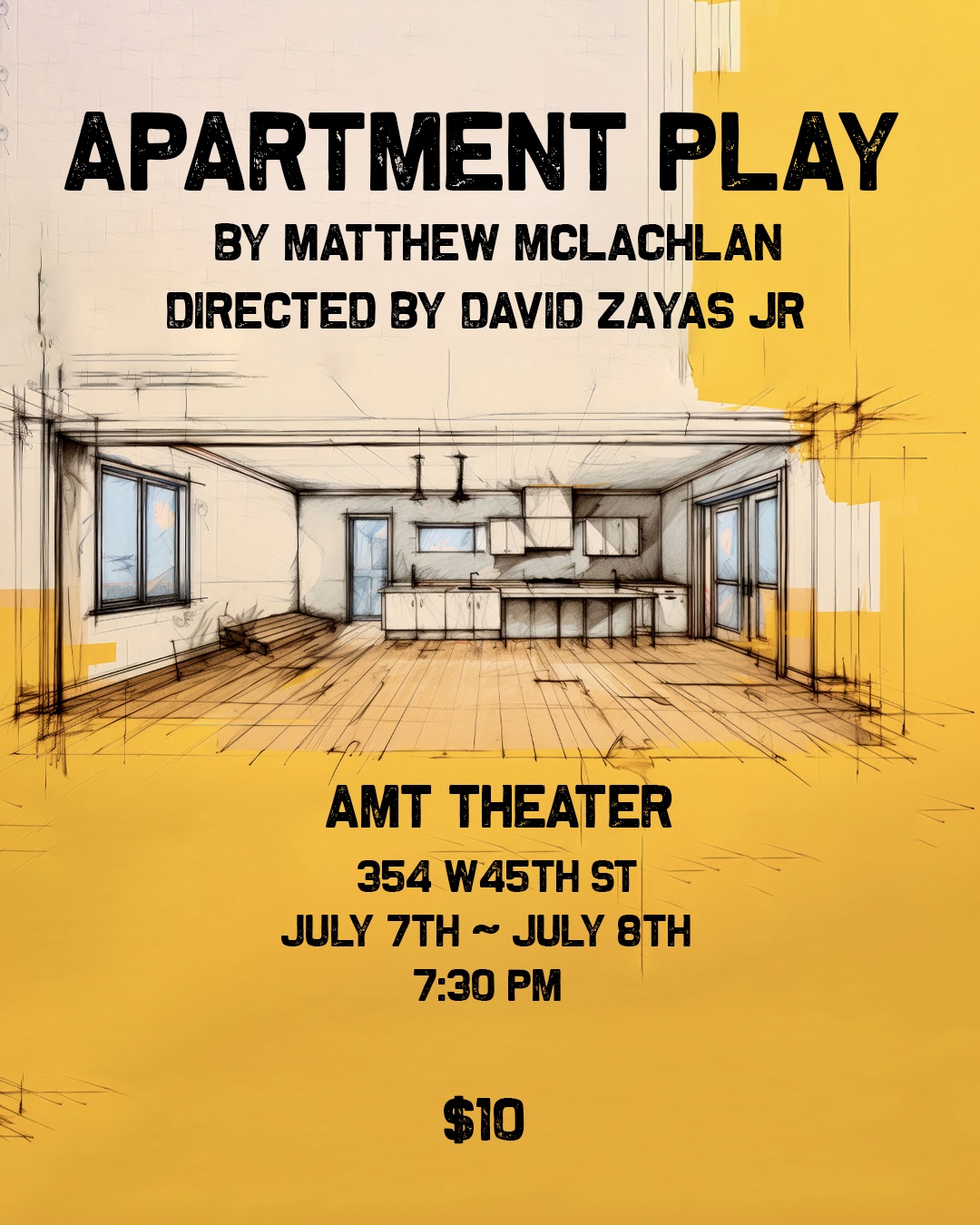 The Apartment Play